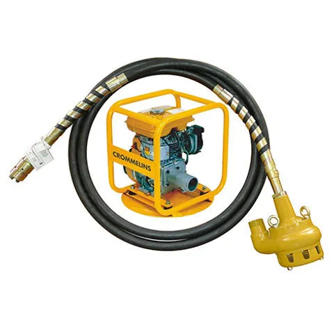 2" Flex Drive pump