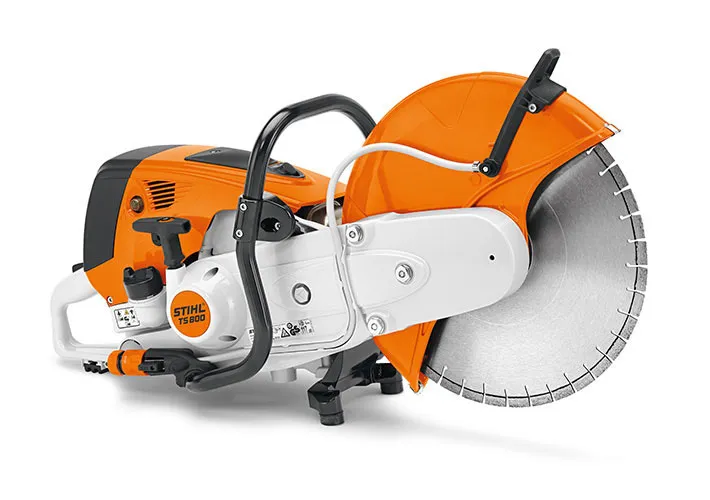 16" Concrete Saw 