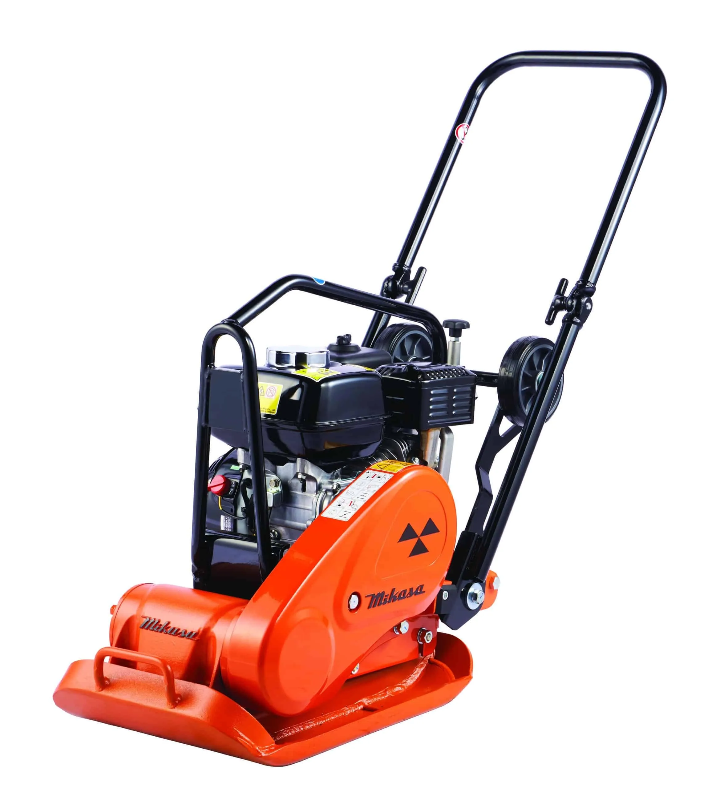 60kg Plate Compactor