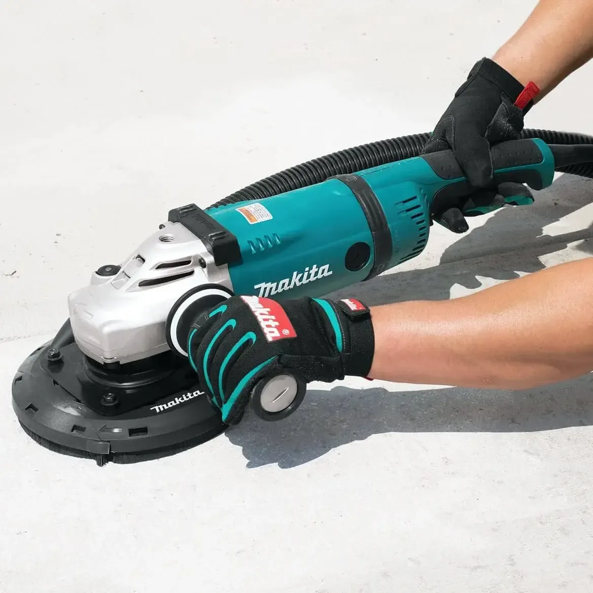 Concrete Grinder - Hand held