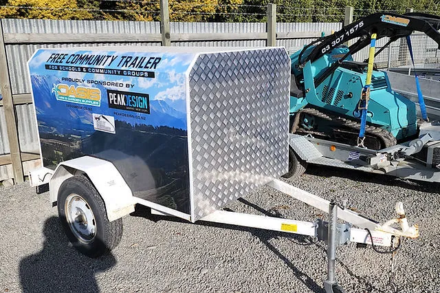 Luggage Trailer 