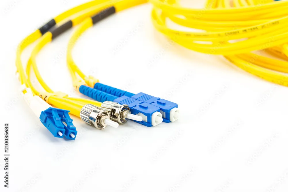 Fiber Patch Cords & Accessories