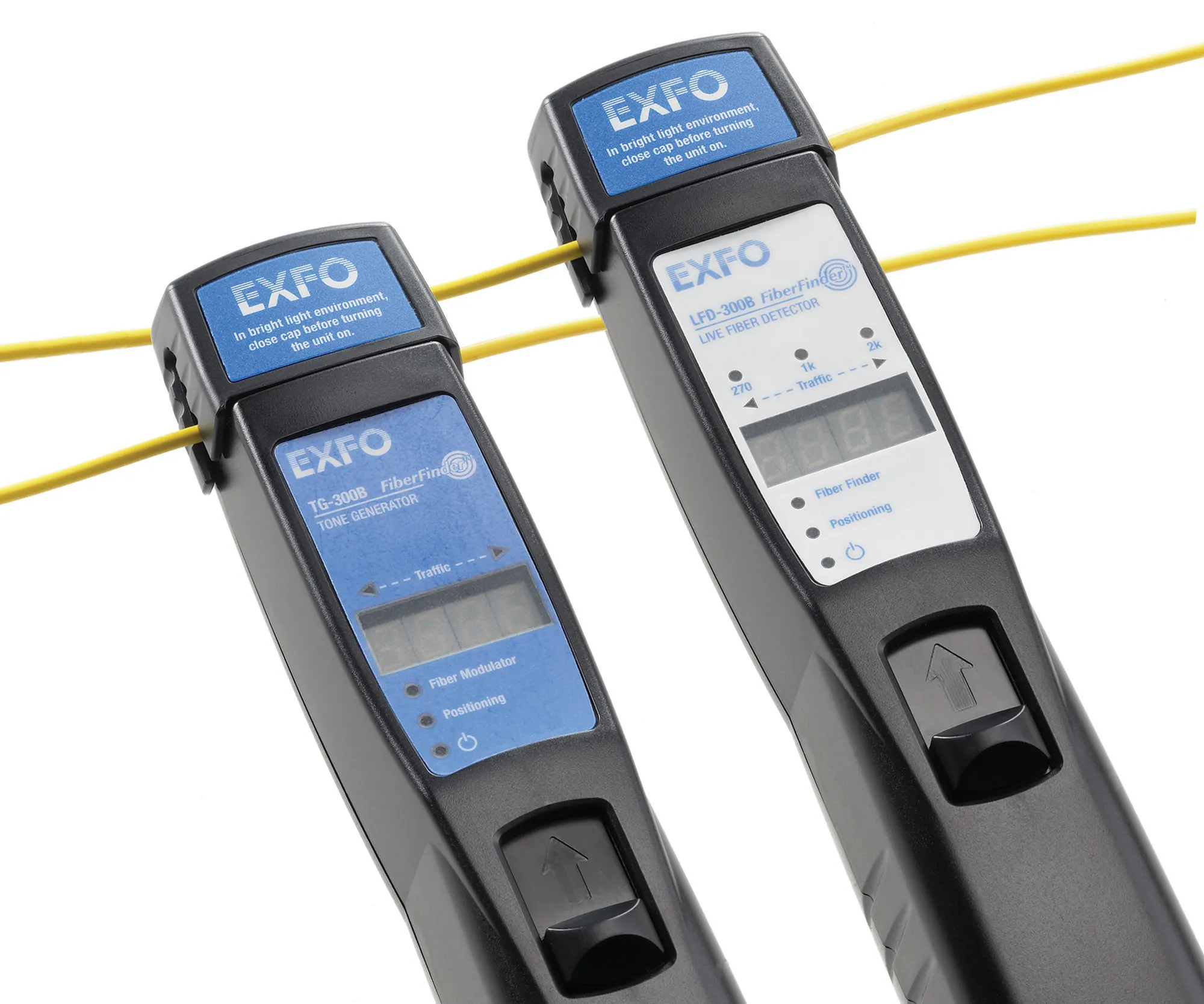Fiber Identification Tools
