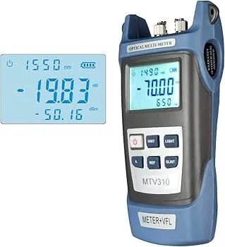 Ripley: Optical Light Source & Power Meter
