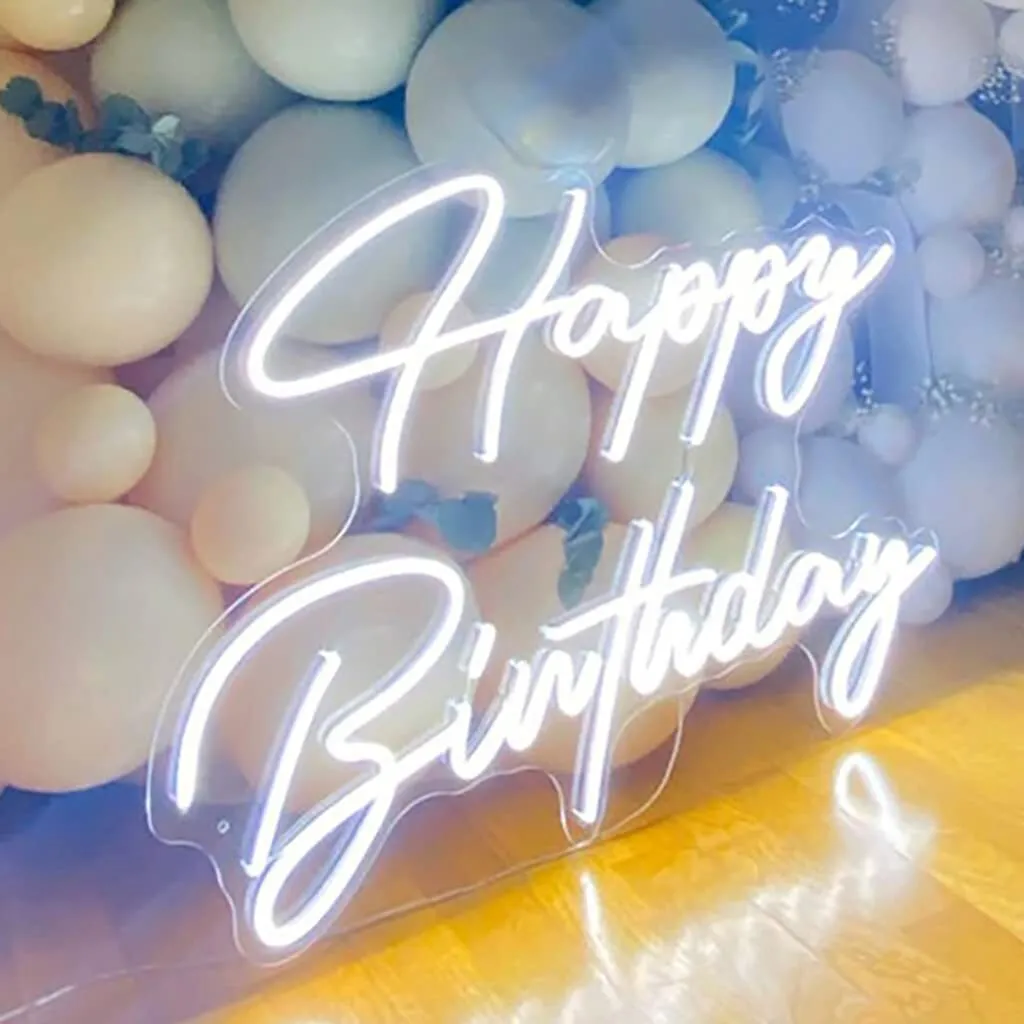 LED Neon Sign