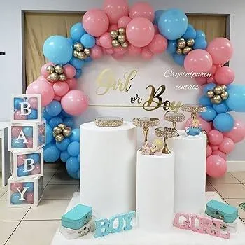 Baby Shower & Gender Reveal Rentals