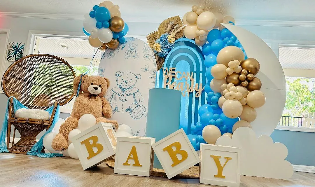 BABY Wooden Blocks
