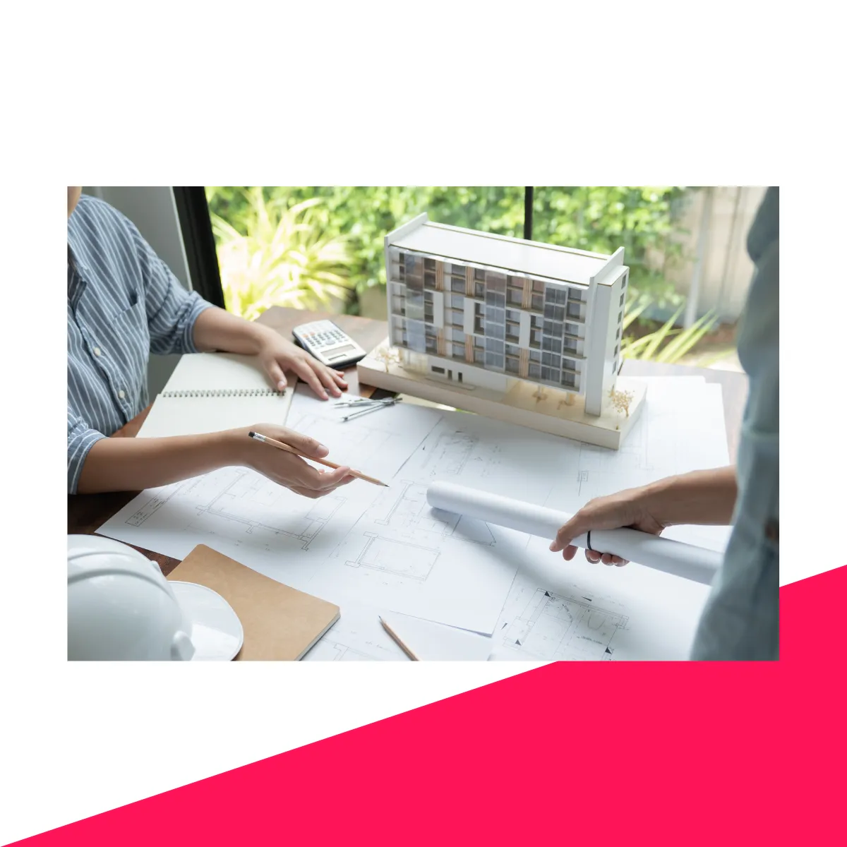 Für Architektur & Bauprojekte