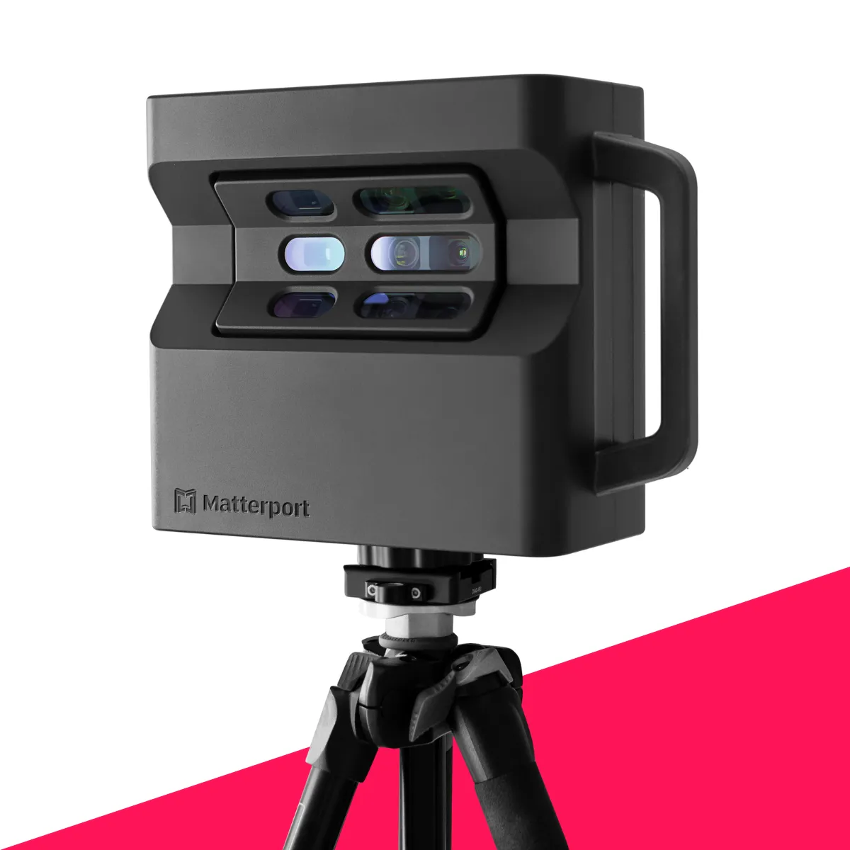 Scan & Share Starter Kit | Matterport Pro2