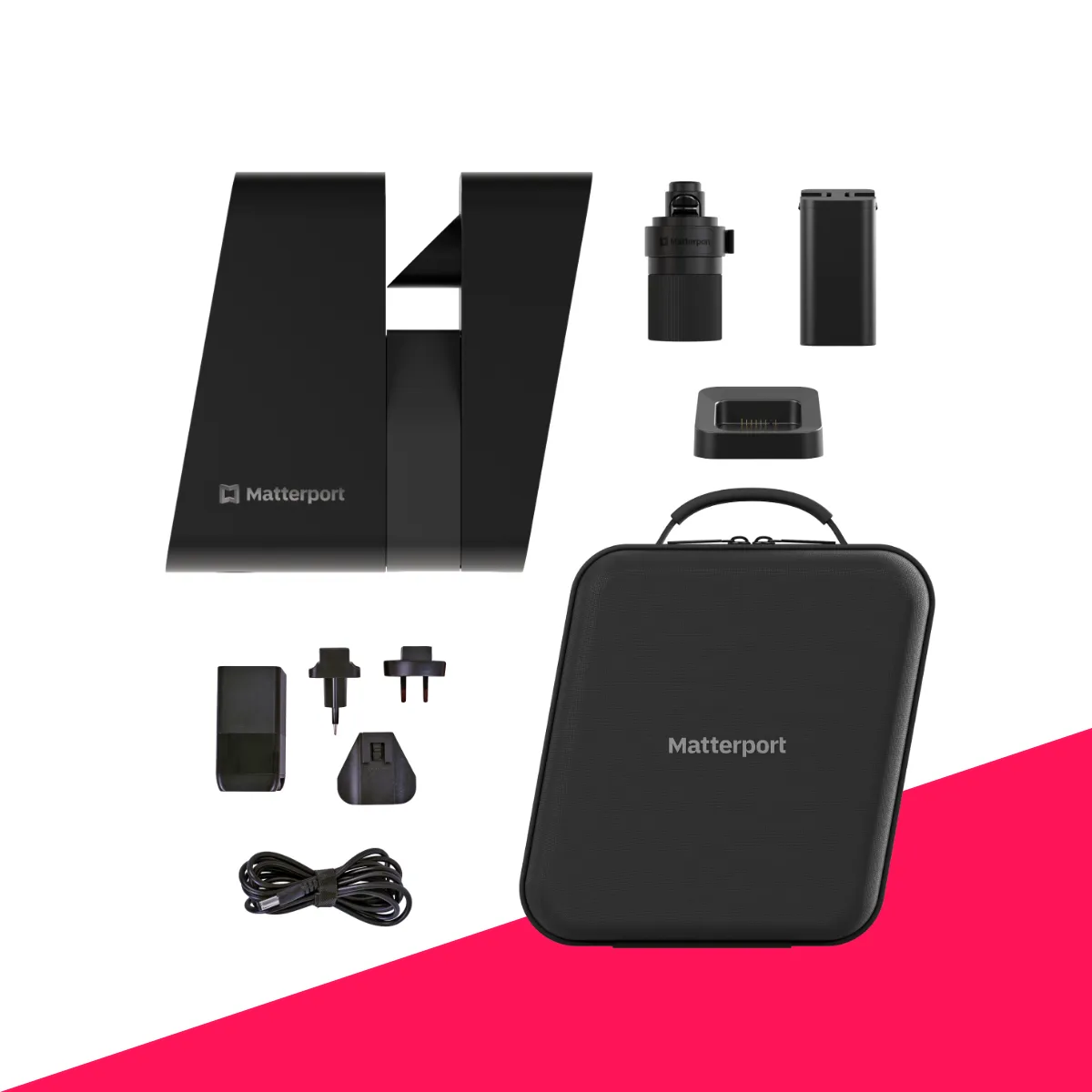 Reality Capture Premium Kit | Matterport Pro3