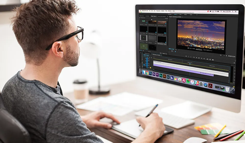 VIP Edit – Rush Cinematic Video + Social Formats