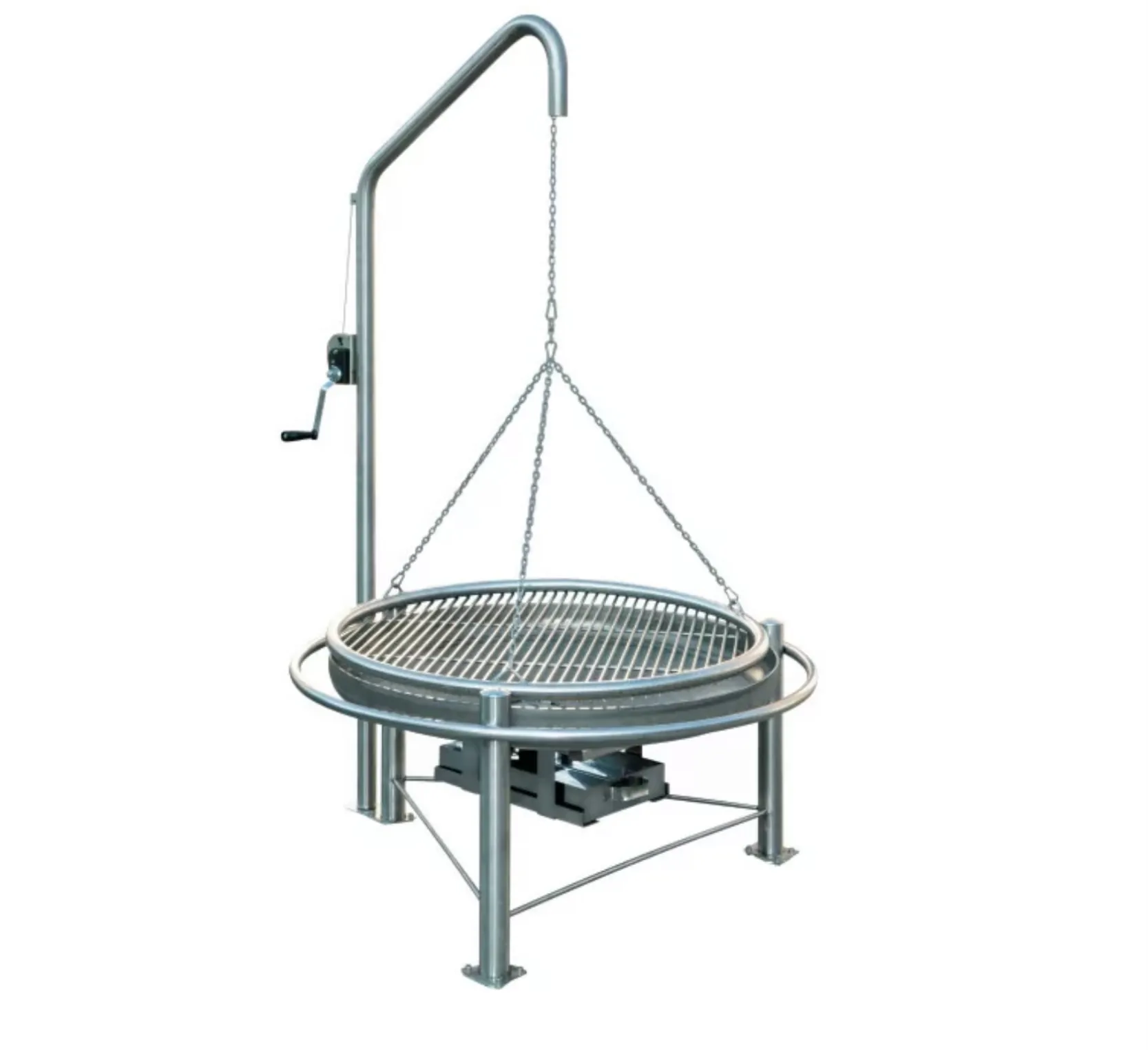Location Grille argentine rotative 