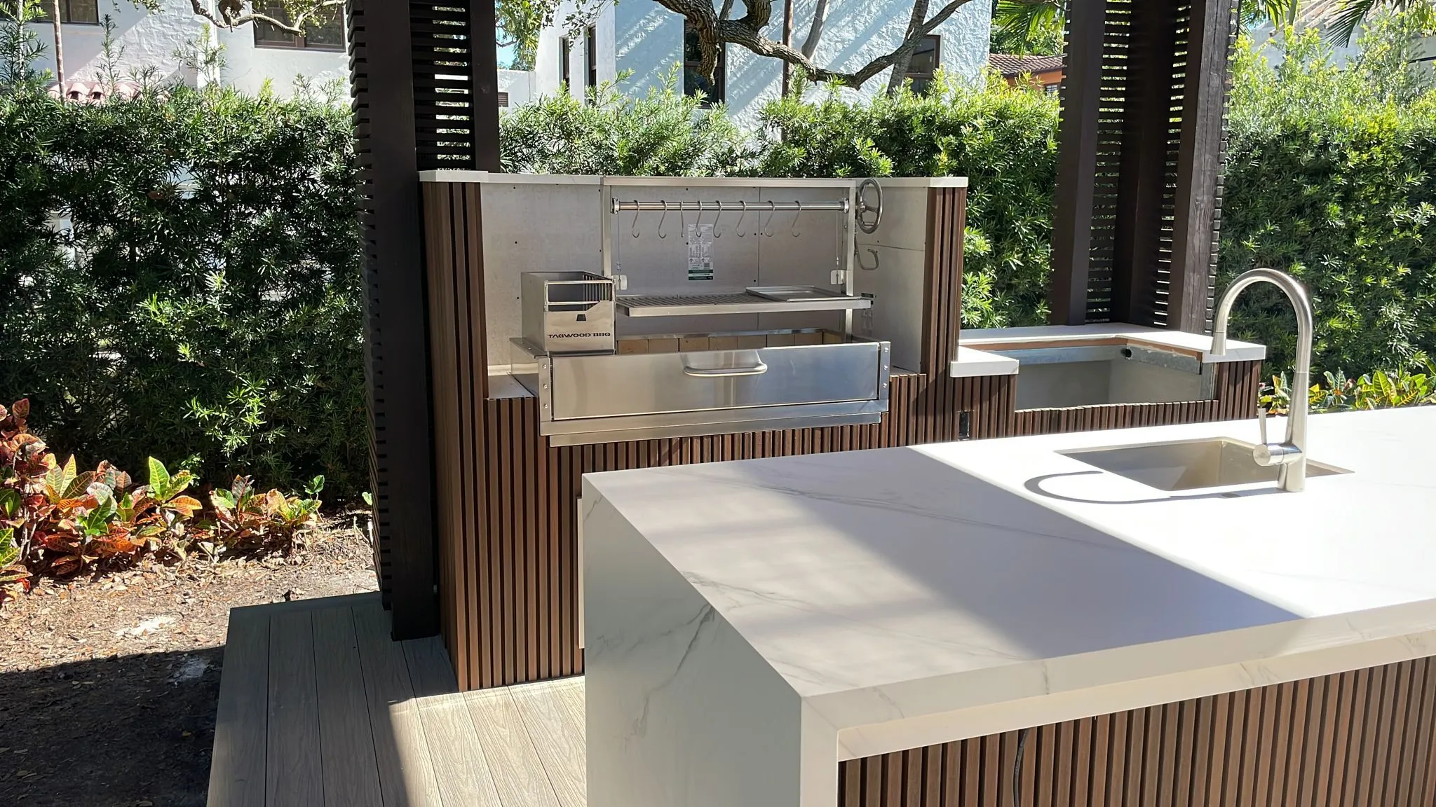 Asado BBQ05 TAGWOOD Built-in