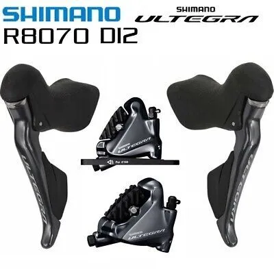 Shimano Di2 2x11