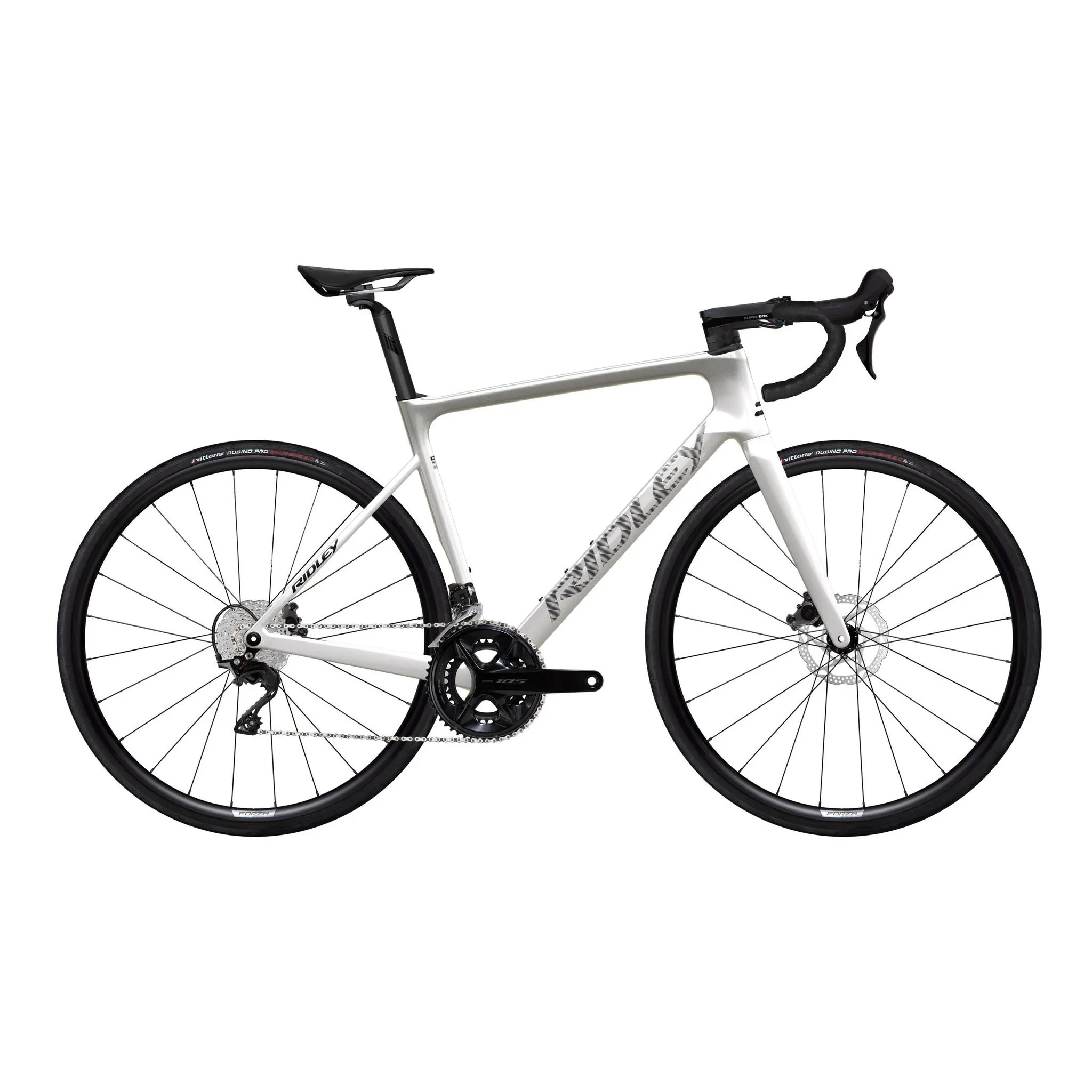Ridley Falcn 105 12spd Mechanical
