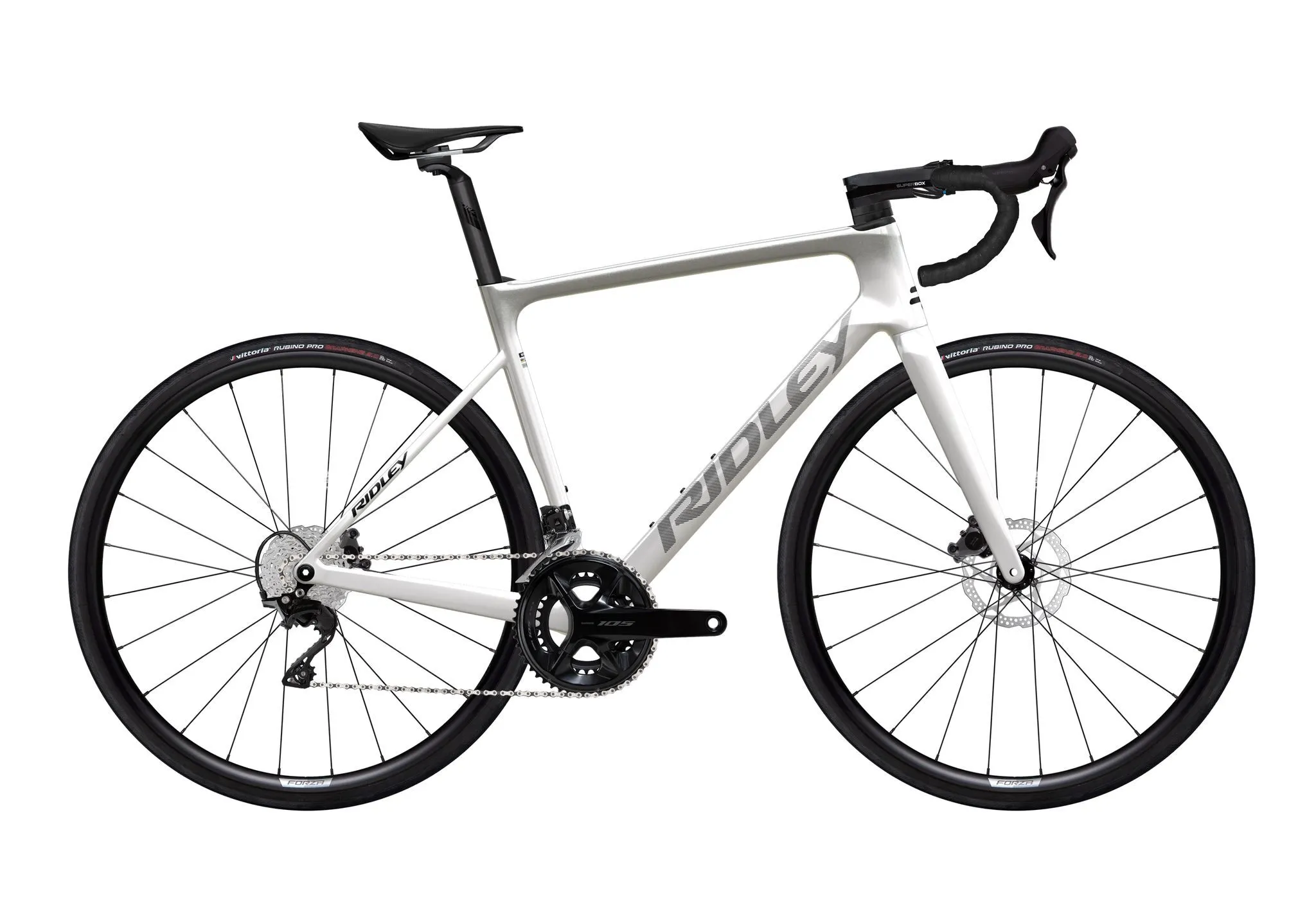 Ridley Falcn 105 Mechanical Bundle
