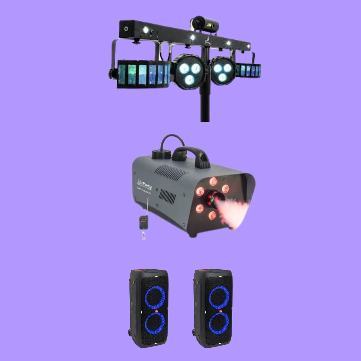 XXL-Partybundle