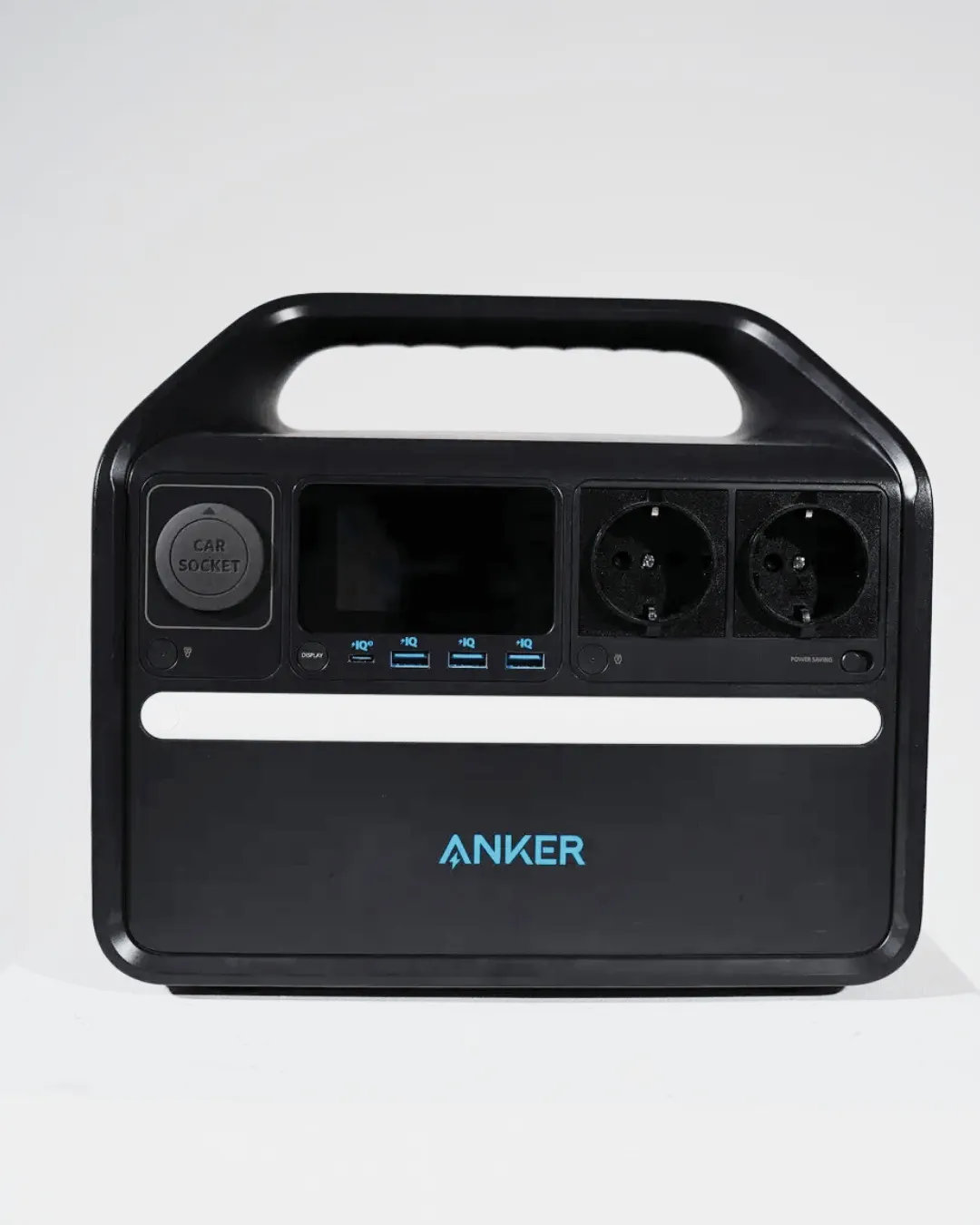 Anker 535 Kompakte Power Station (Powerhouse 512Wh)