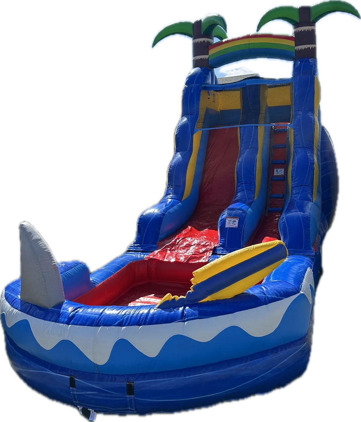 15' Ocean Slide
