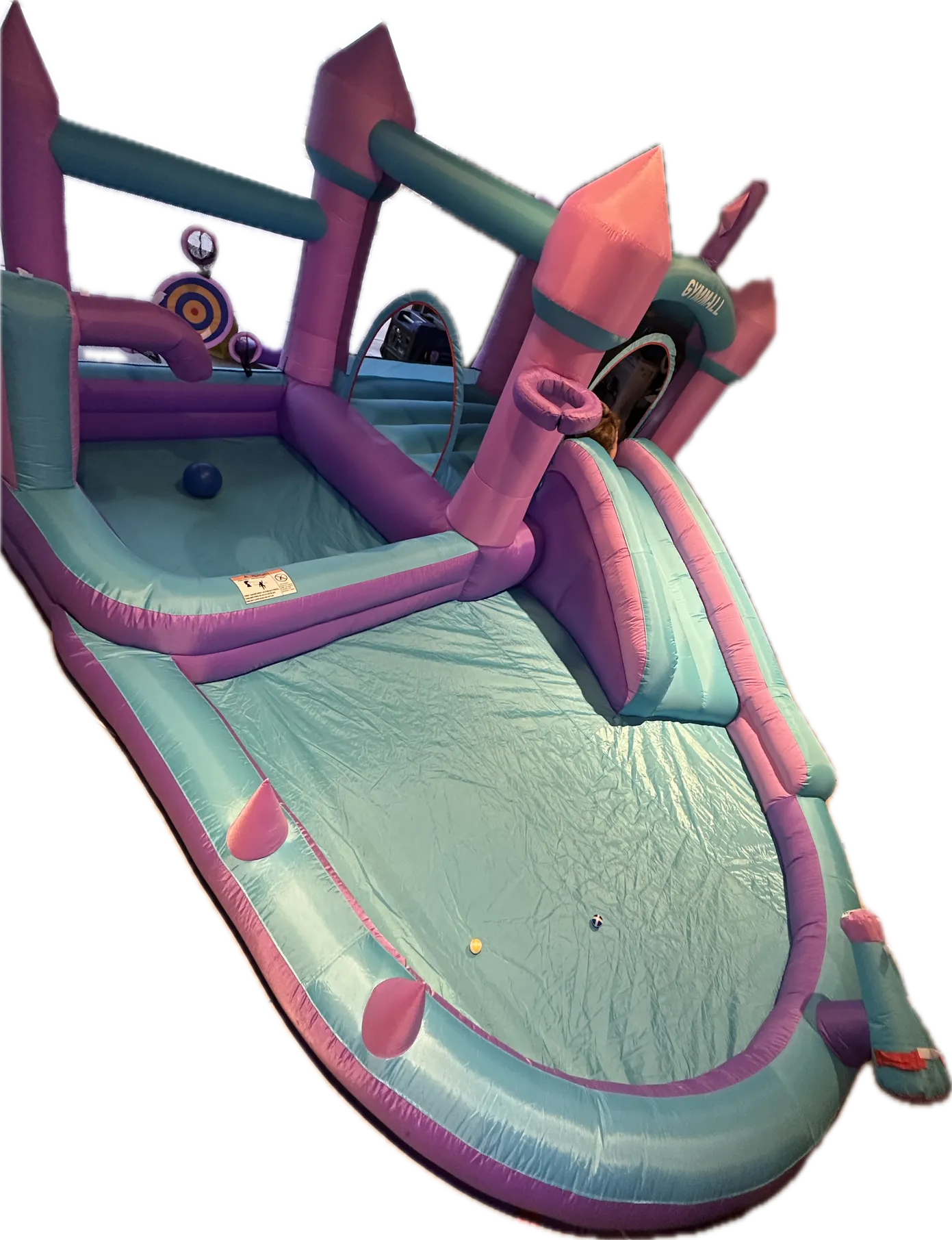 Toddler Bounce Castle