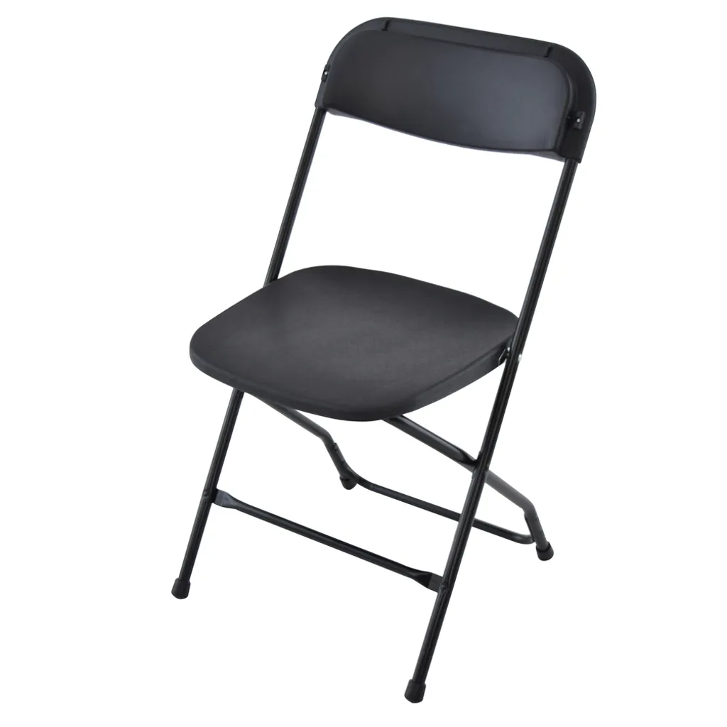 Folding Chair - Black