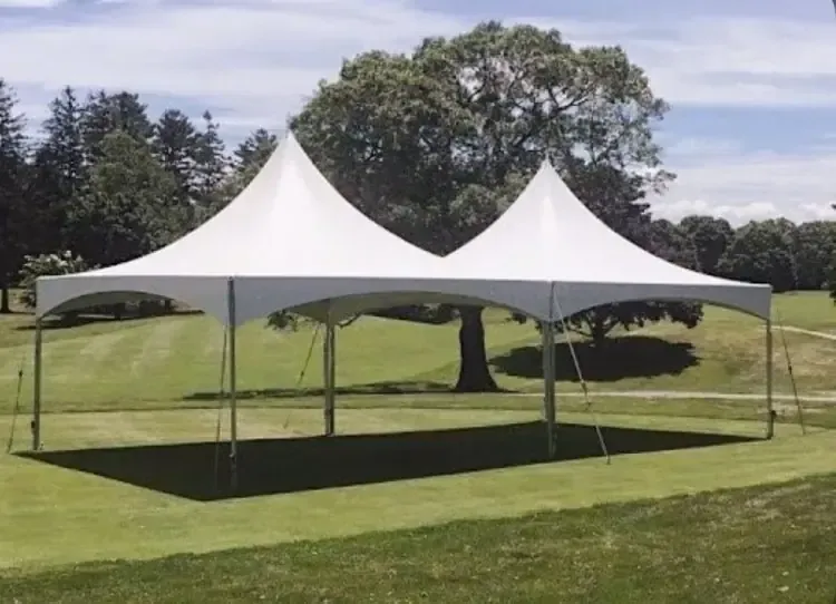 20x40 High Peak Frame Tent