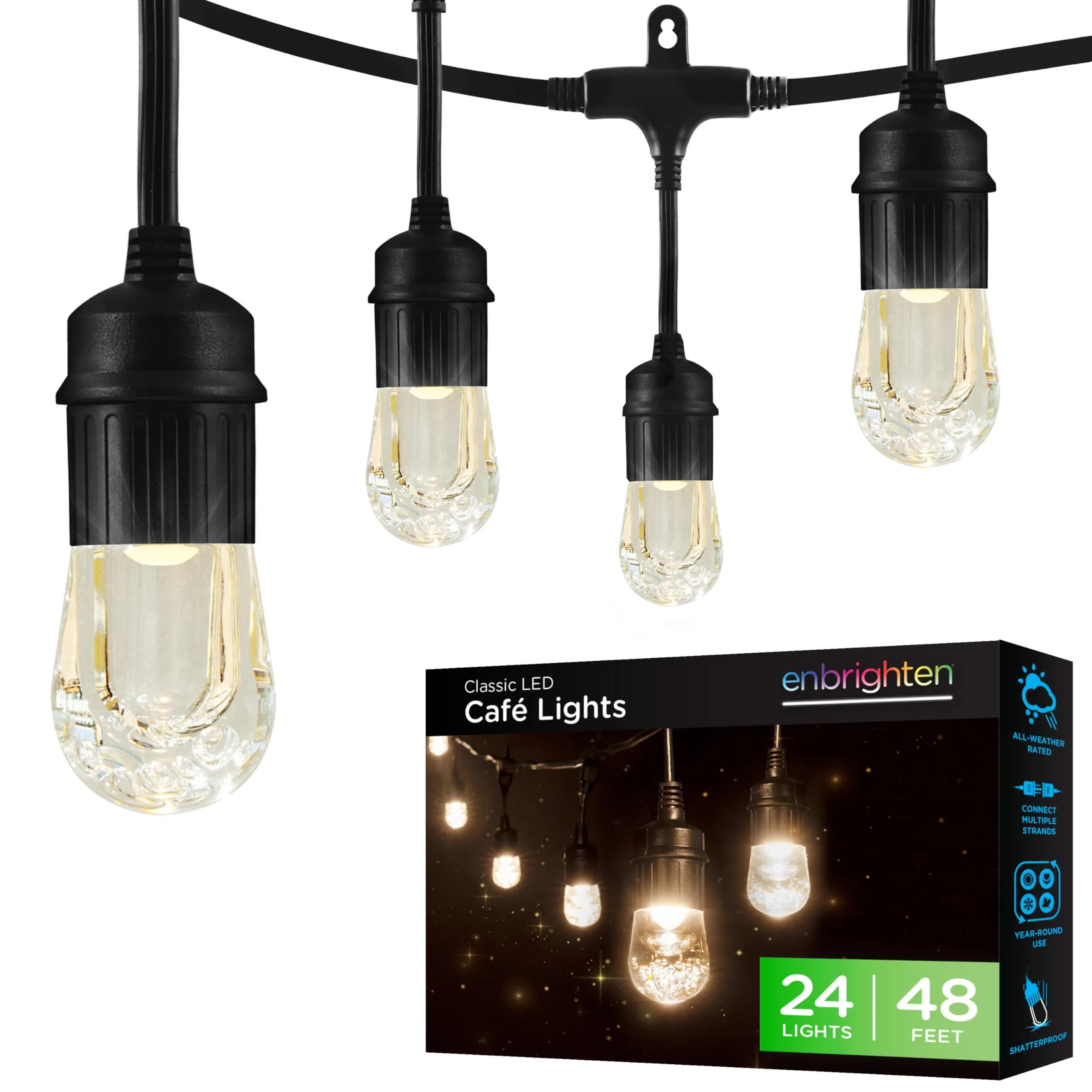 Cafe Lights