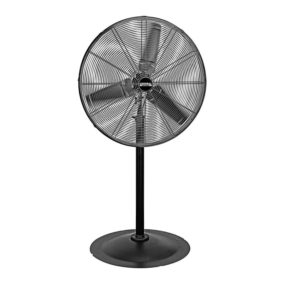 30" Industrial Pedestal Fan
