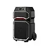 Large Bluetooth Speaker on Wheels 