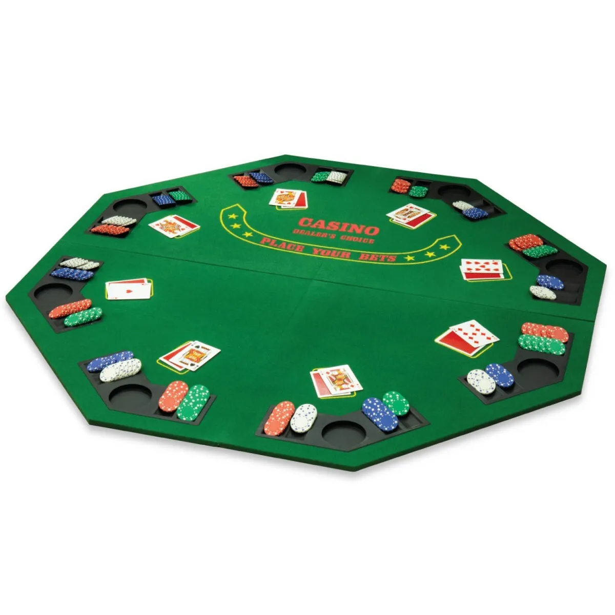 Poker Table Topper