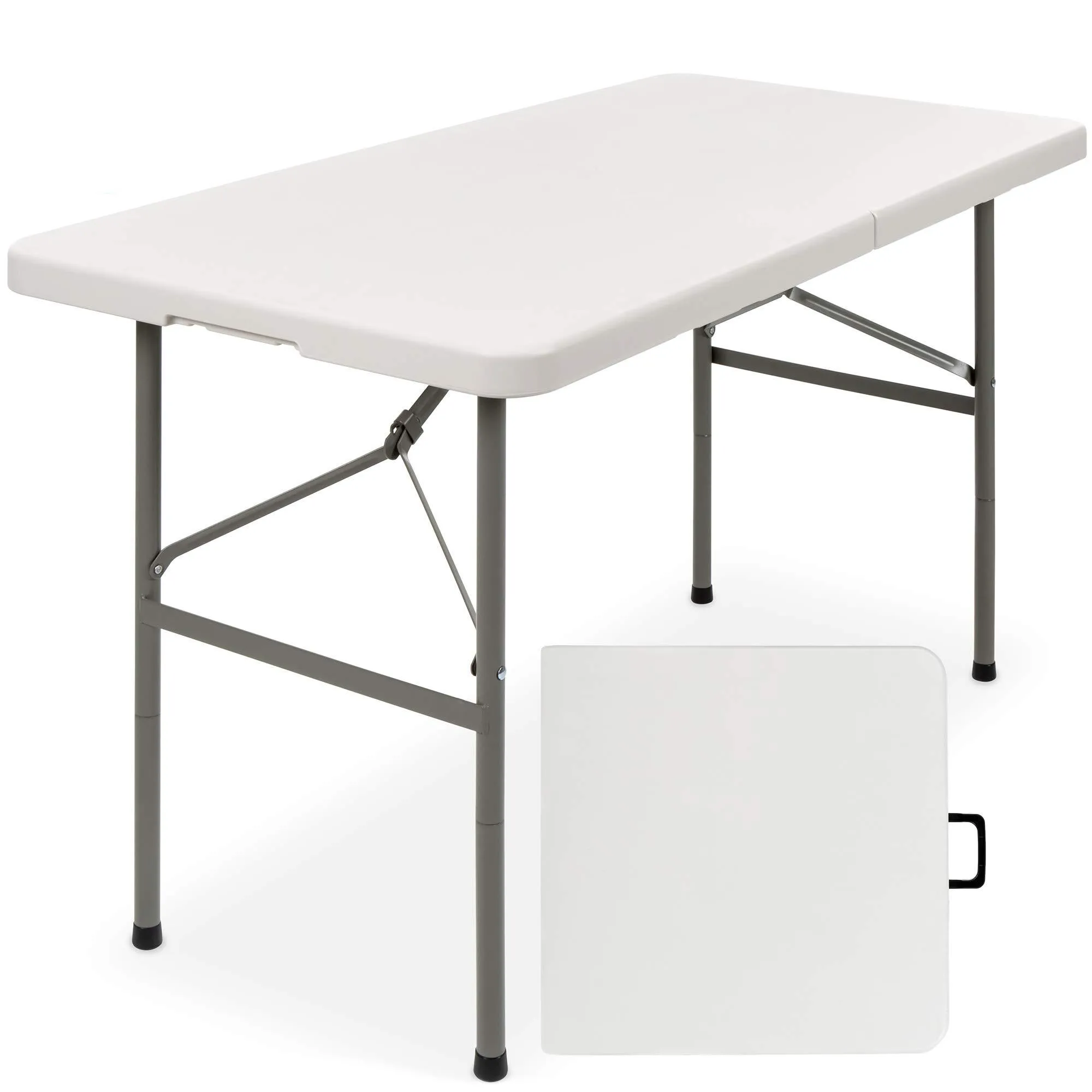 4ft Plastic Folding Table