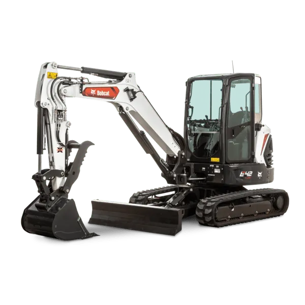 Small Excavator