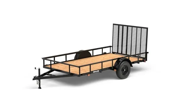 Open Trailer