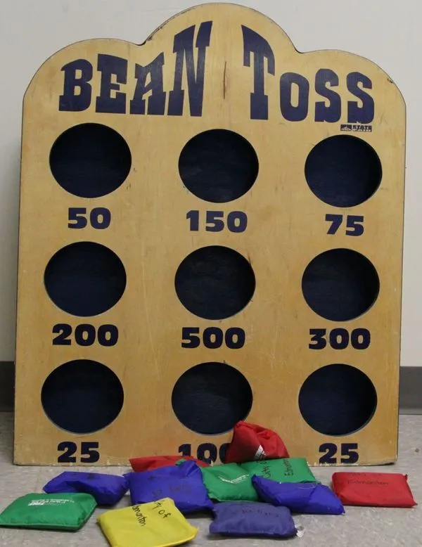 Carnival - Bean Bag Toss | EFCL