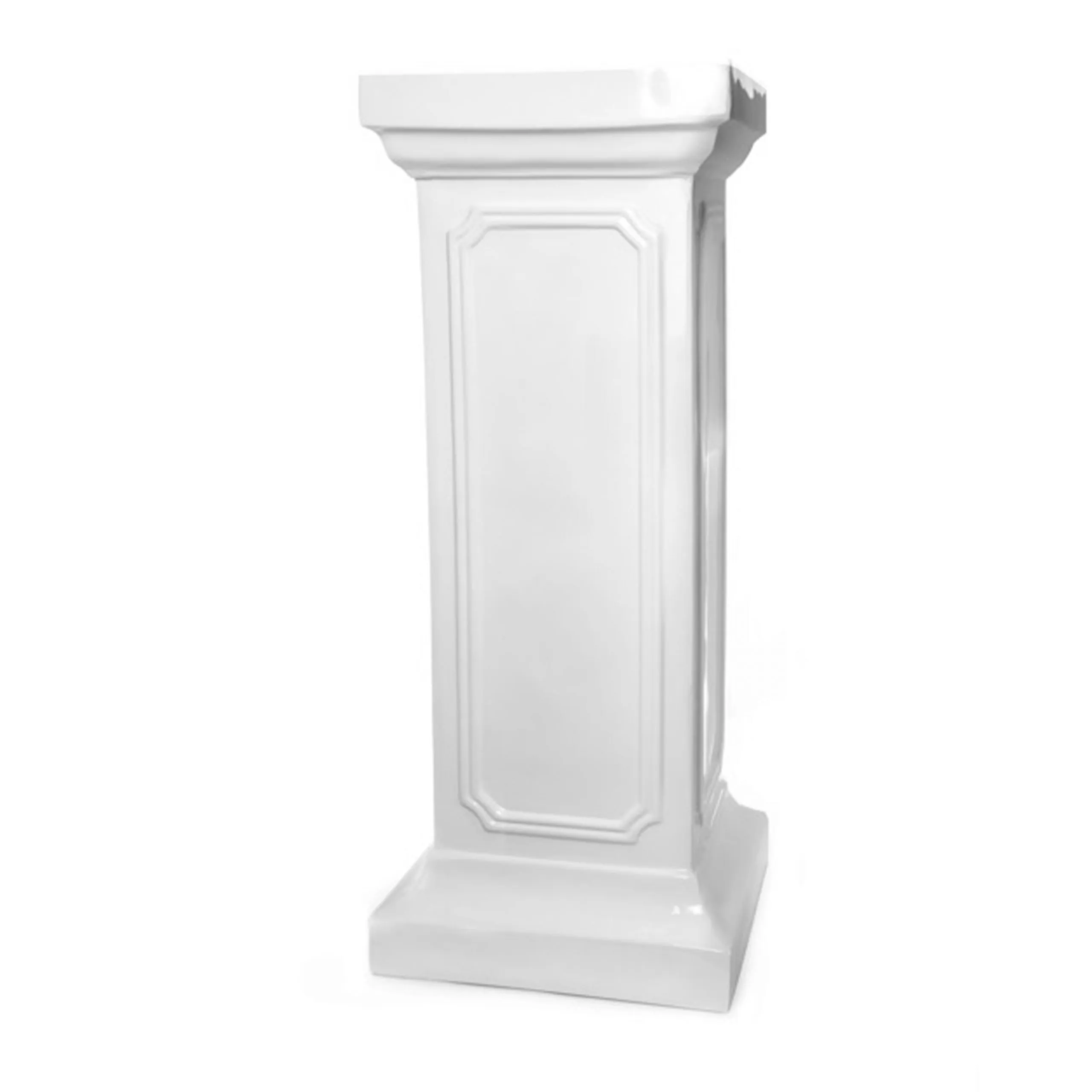 Traditional Plinth