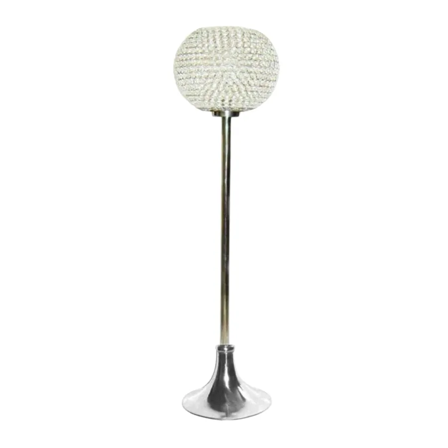 Crystal Beaded Ball Candle Holder - 90cm