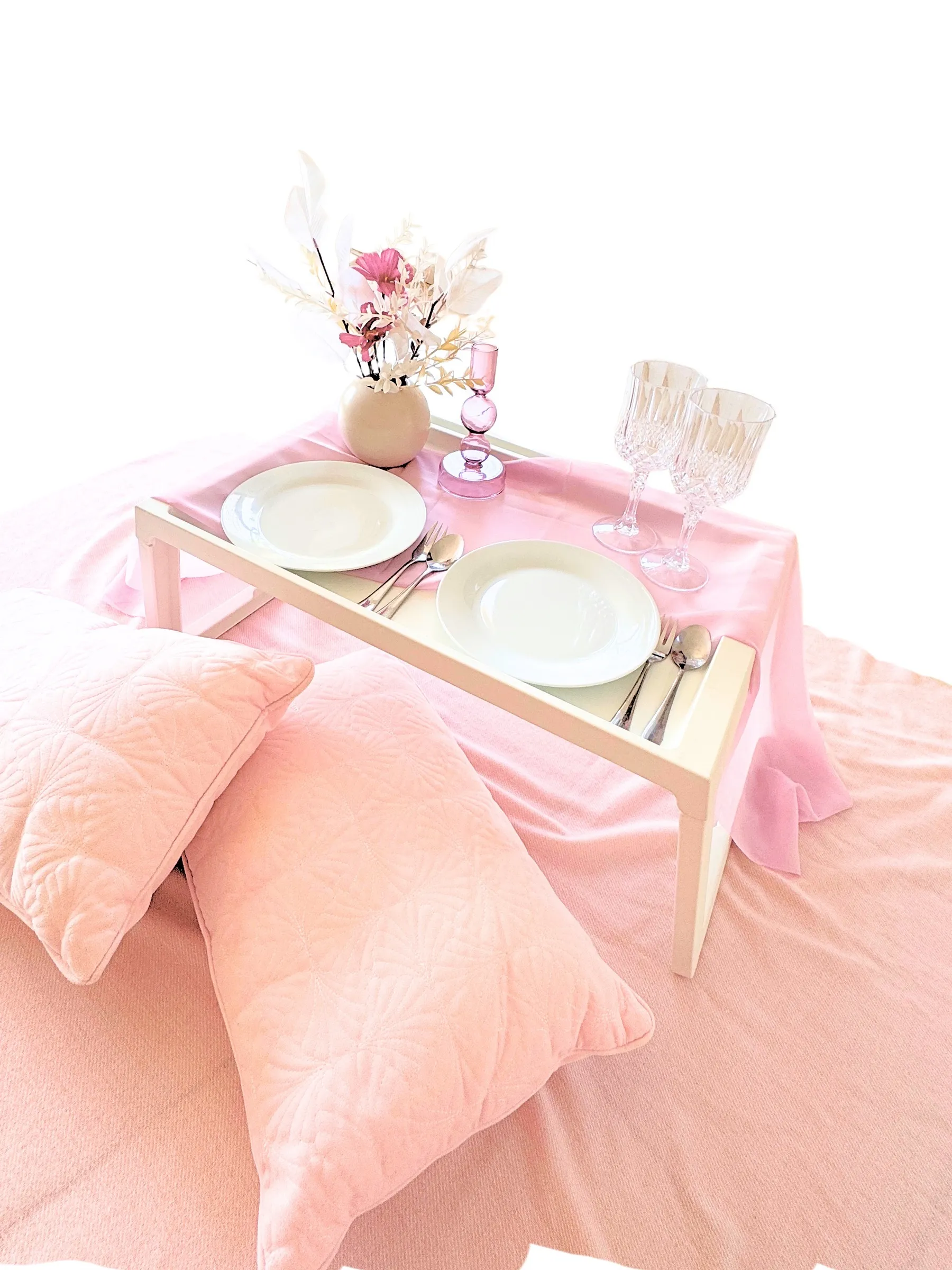 Mini Picnic for 2 - Blush & Mauve
