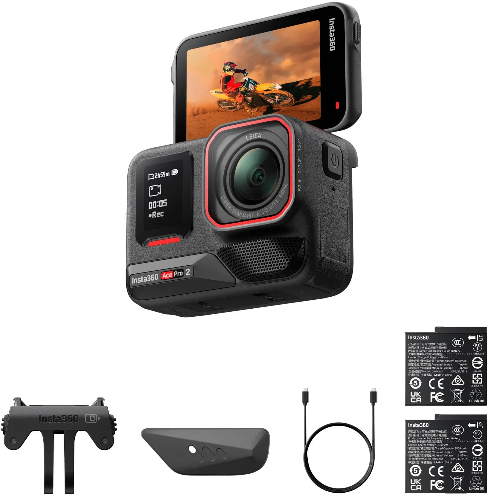Insta360 Ace Pro 2