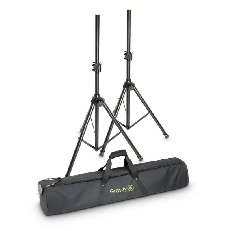 Speakerstatief set 2 x