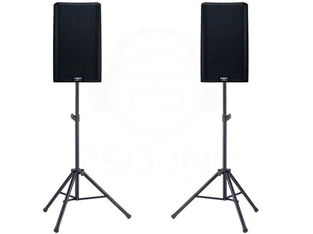 Geluidsset (50 tot 100 Personen) QSC K.12 