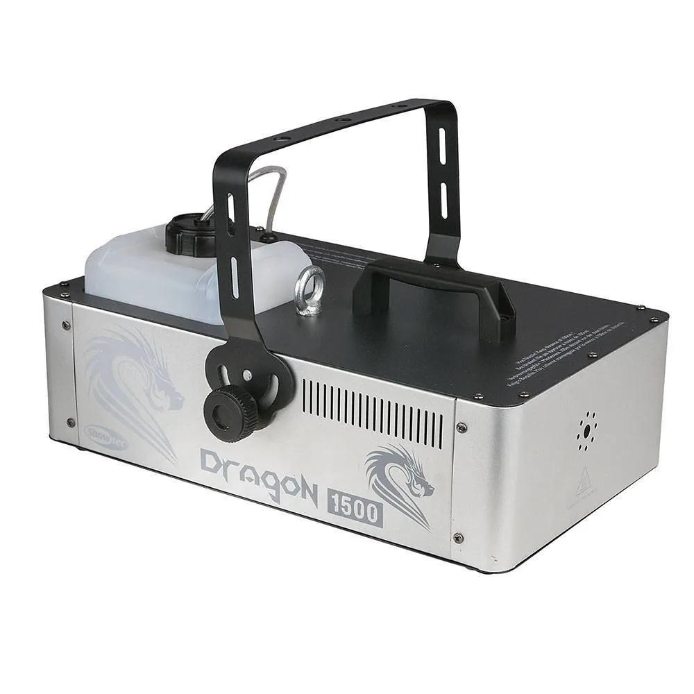 Showtec Dragon 1500 rookmachine 1500W