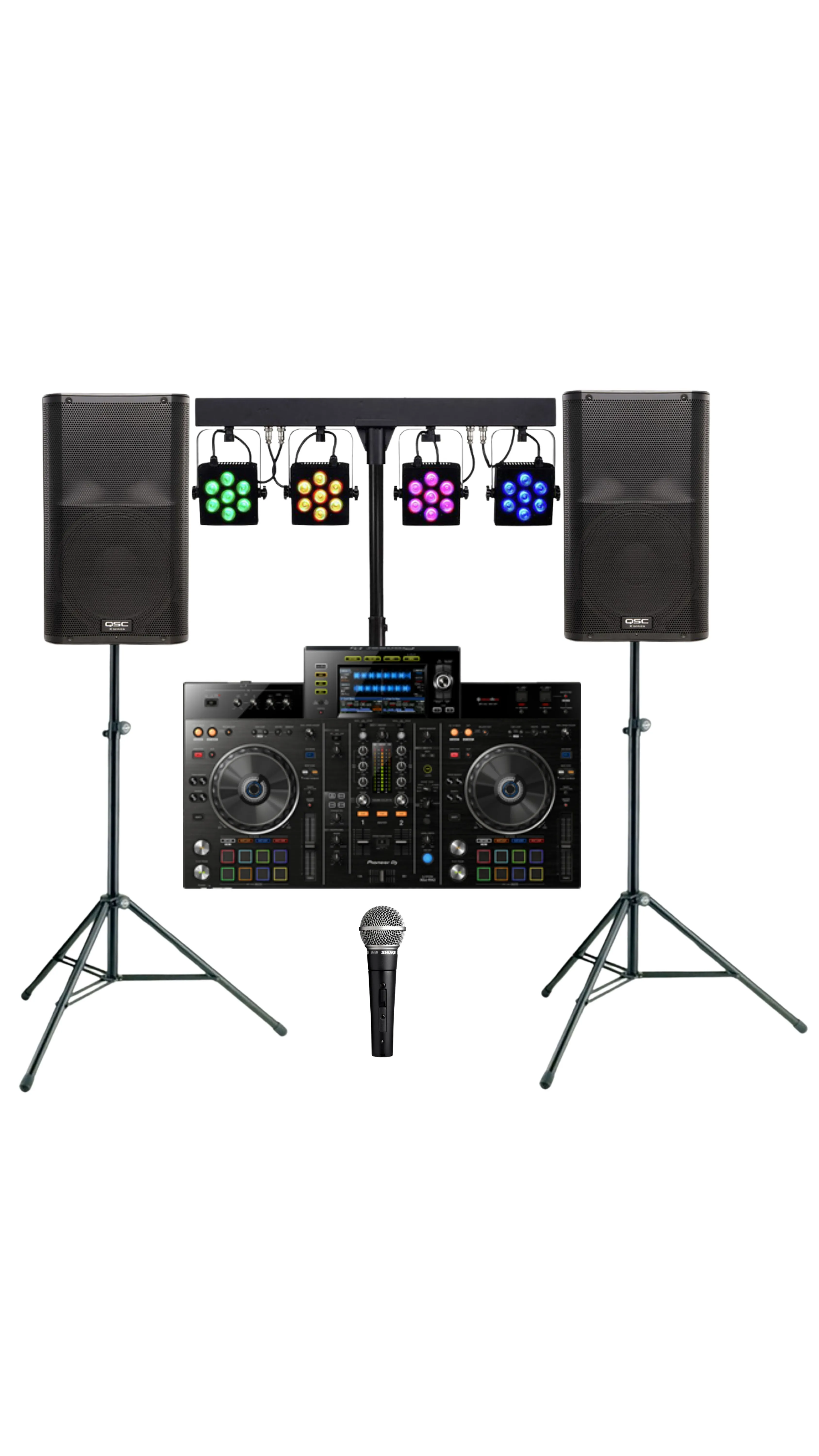 Partyset 2