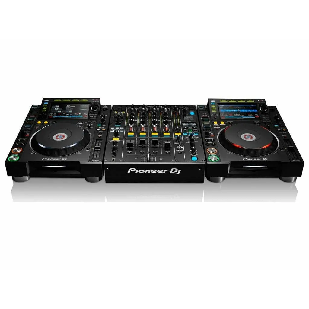 Pioneer Nexus 2 DJ set