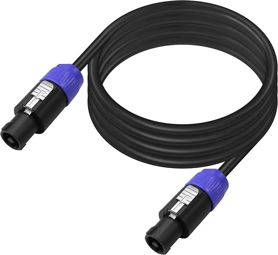 Speakon kabel