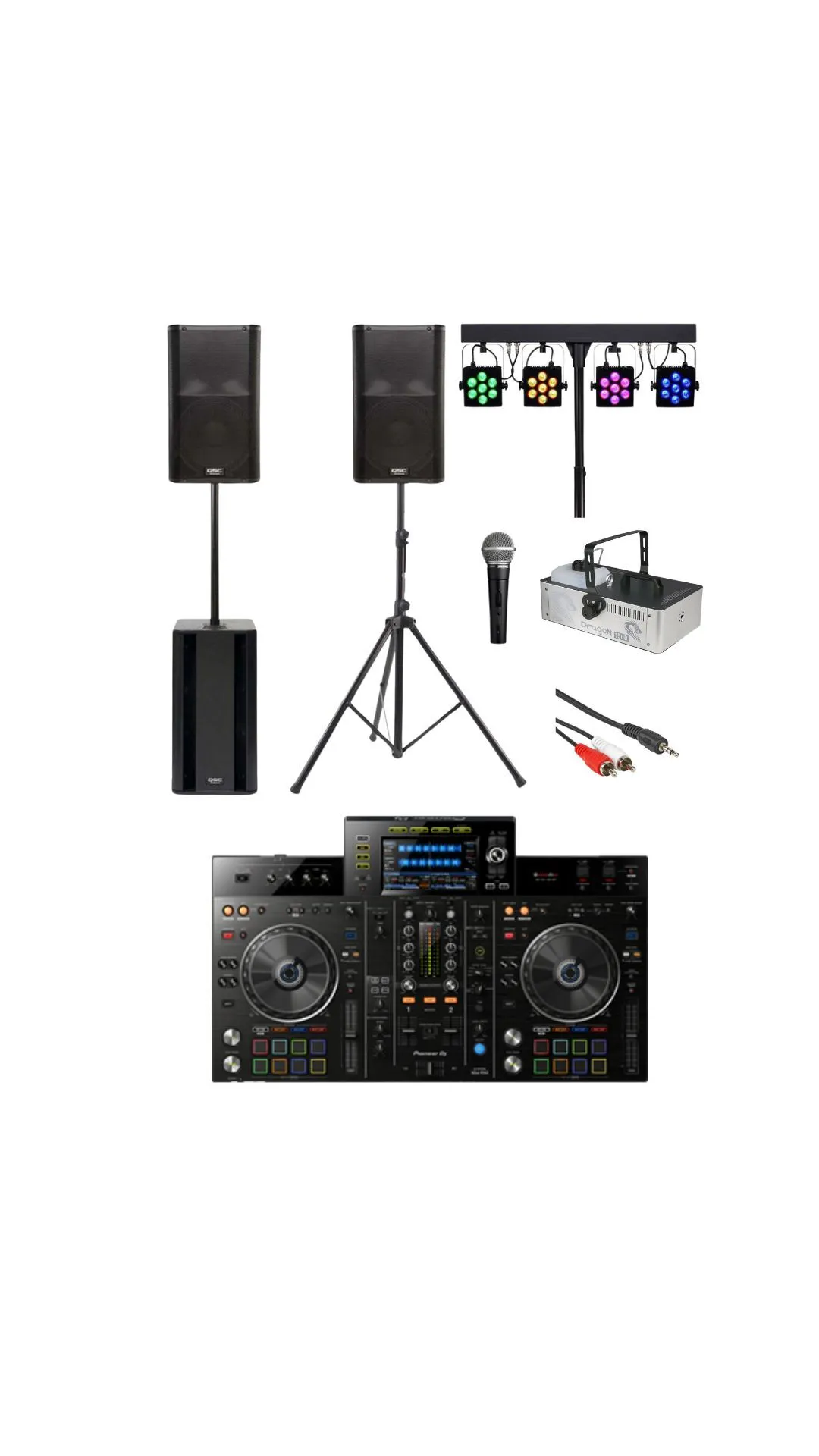 Partyset 3