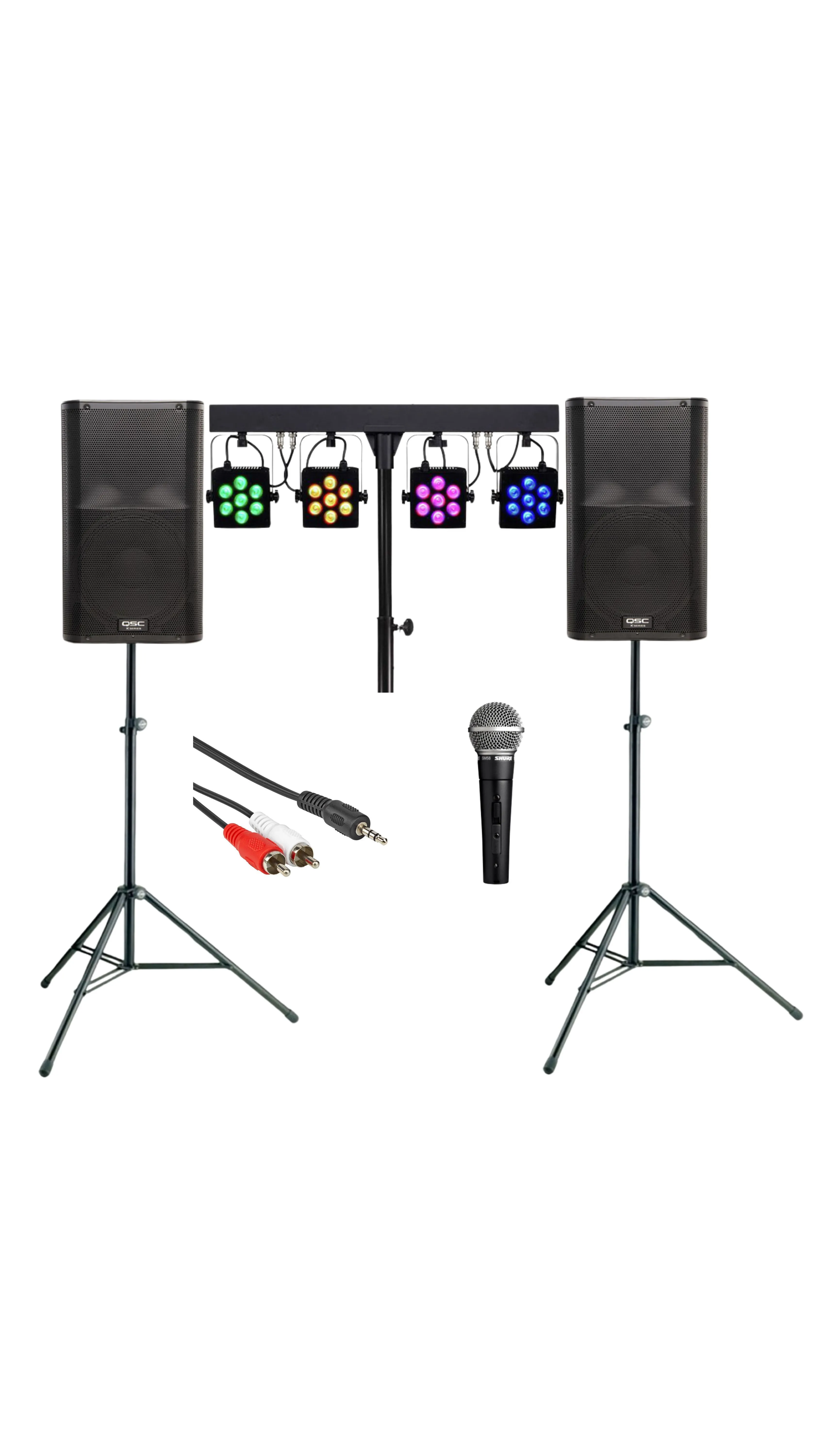 Partyset 1 