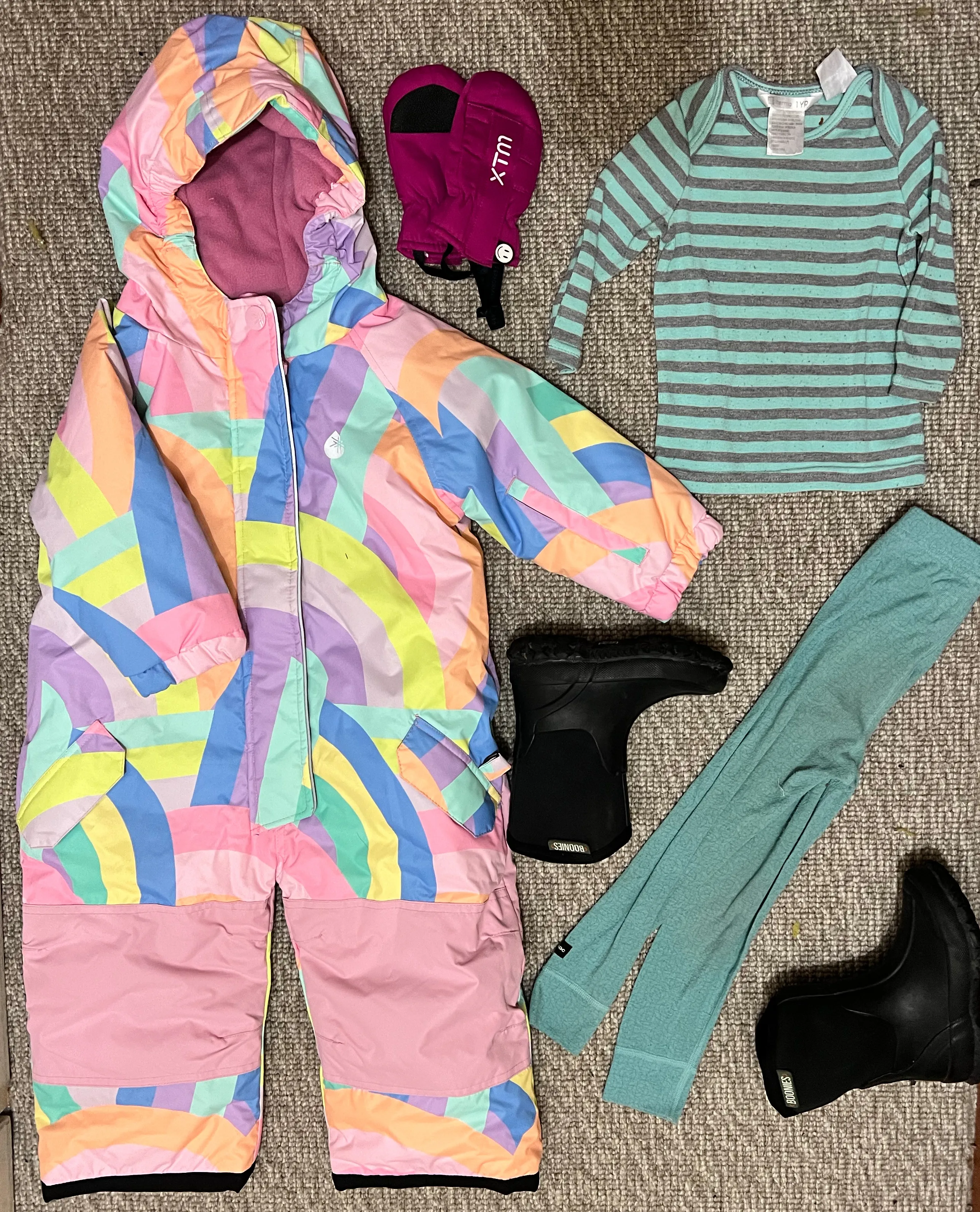 Snow Clothing