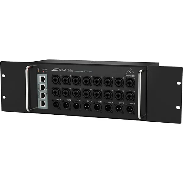 Behringher SD16 I/0 Digital Stagebox