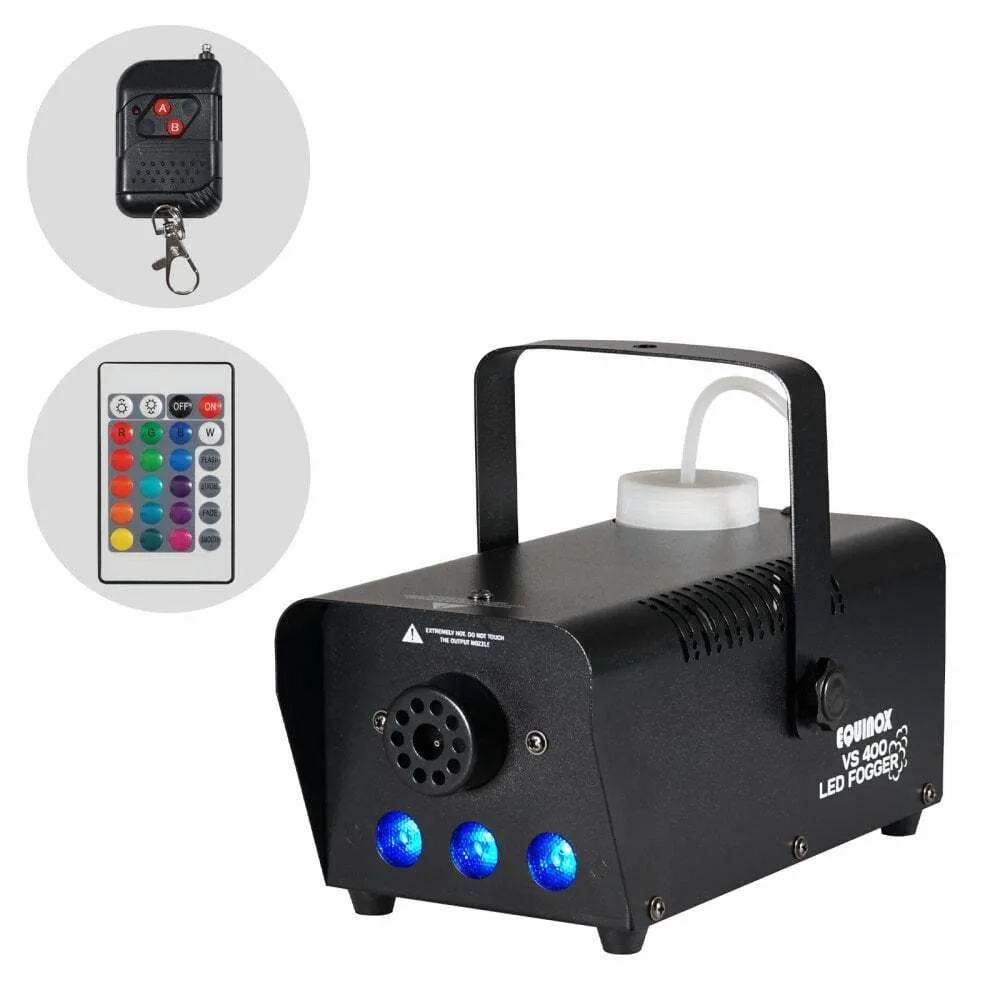 Equinox VS 400 LED Fogger