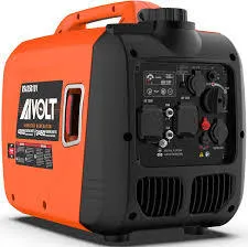 3300W Petrol Inverter Generator 4 Stroke Portable Generator to Rent - Pure Sine Wave, Ultra Quiet-149cc Engine, 4.2L Fuel Tank
